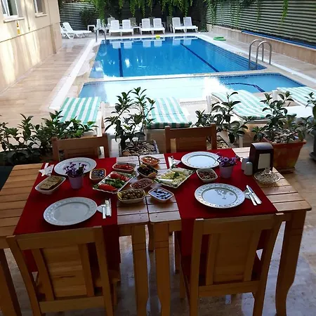 Elit Apart Konaklı