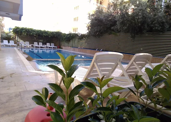 Hotel Elit Apart Konaklı