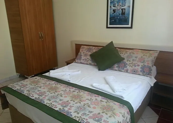 Elit Apart Hotel Konaklı