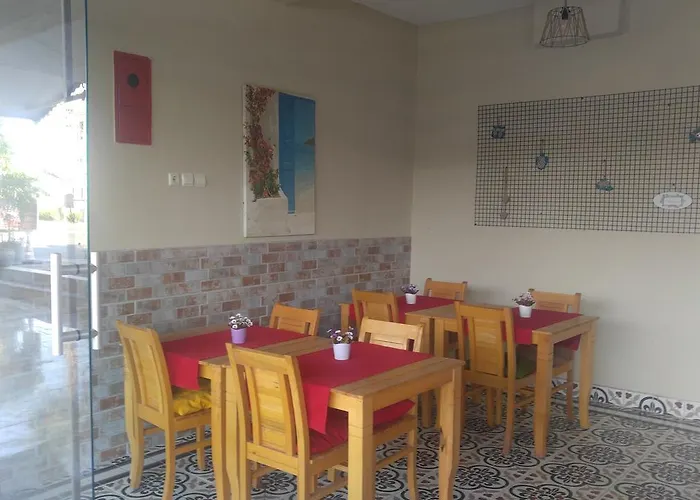 Elit Apart 3* Konaklı