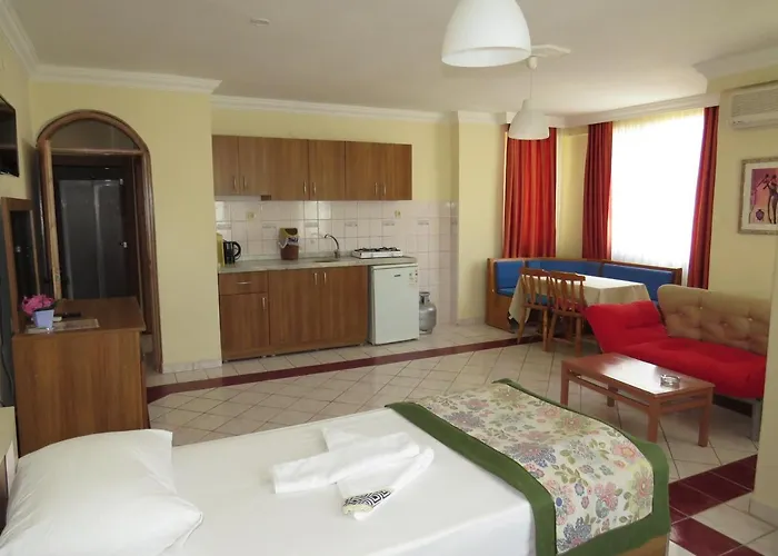 Elit Apart 3* Konaklı