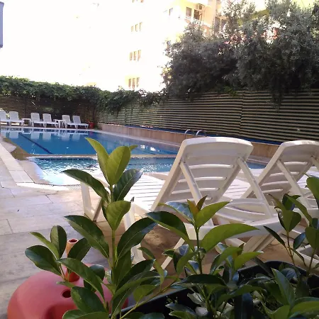 Hotel Elit Apart Konaklı