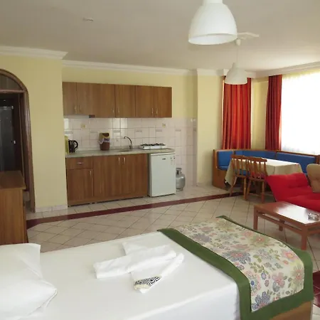 Elit Apart 3* Konakli